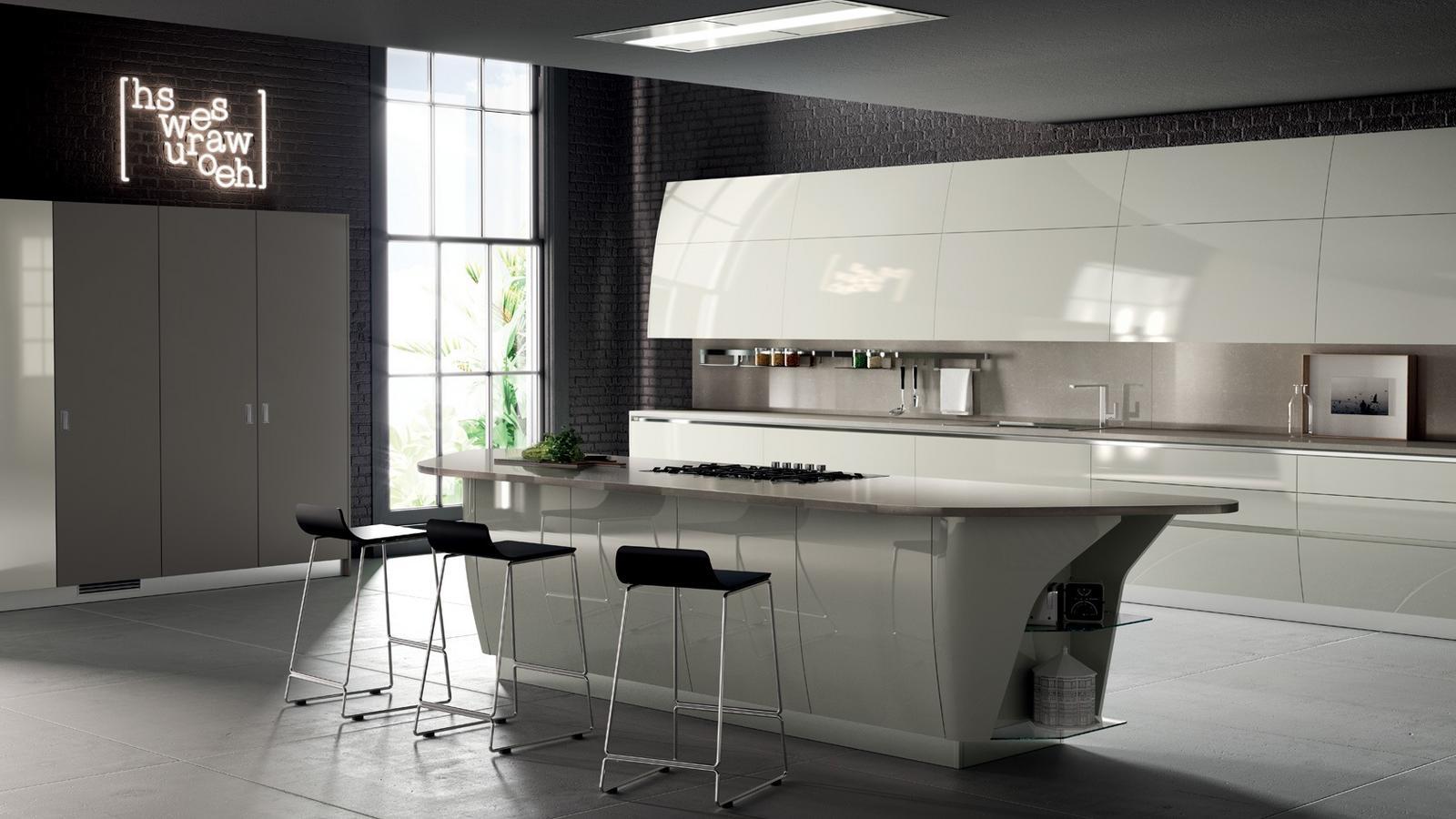 FLUX SWING kitchen