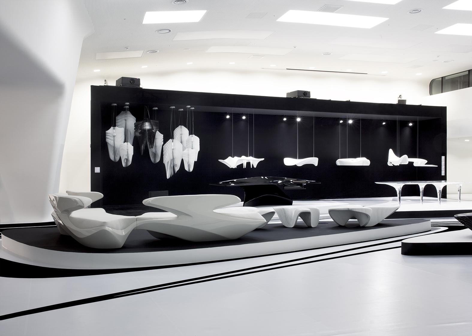ARIA Lentiflex® and Cristalflex® Pendant lamp