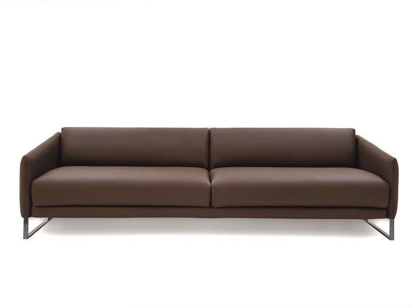 ASOLO Sectional leather sofa ASOLO Sectional leather sofa