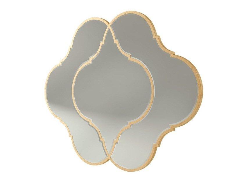 ABBRACCIO 6384 Framed wall-mounted mirror ABBRACCIO 6384 Framed wall-mounted mirror