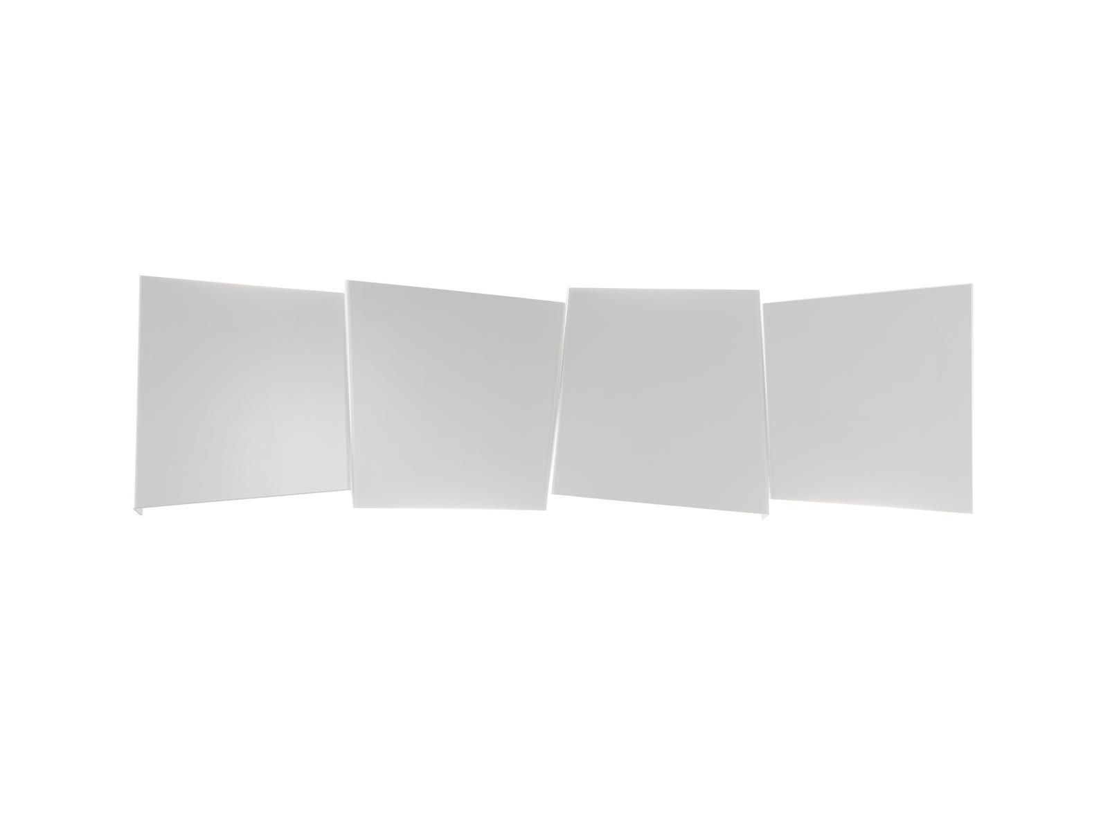 RYTHMOS LED metal wall light