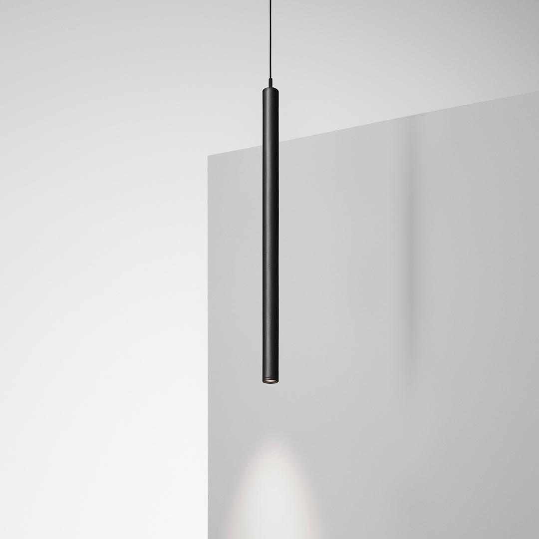 STICK 44 48V LED aluminium pendant lamp