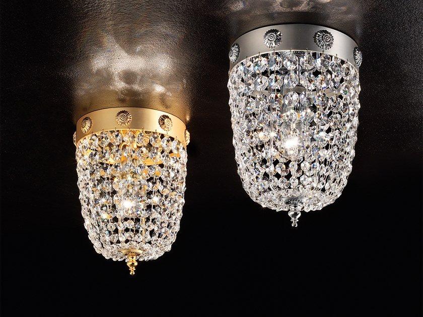 ELEGANTIA PL1 Direct light crystal ceiling lamp ELEGANTIA PL1 Direct light crystal ceiling lamp