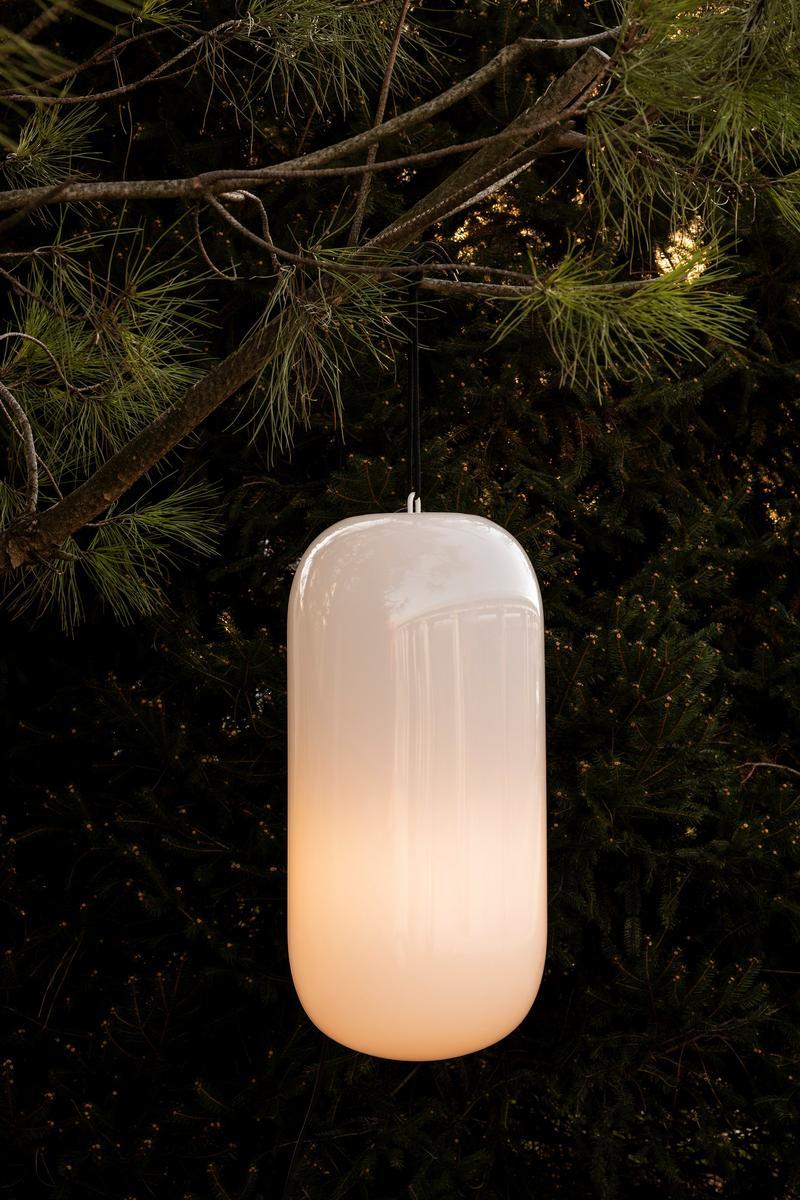 GOPLE OUTDOOR Plastic outdoor pendant lamp