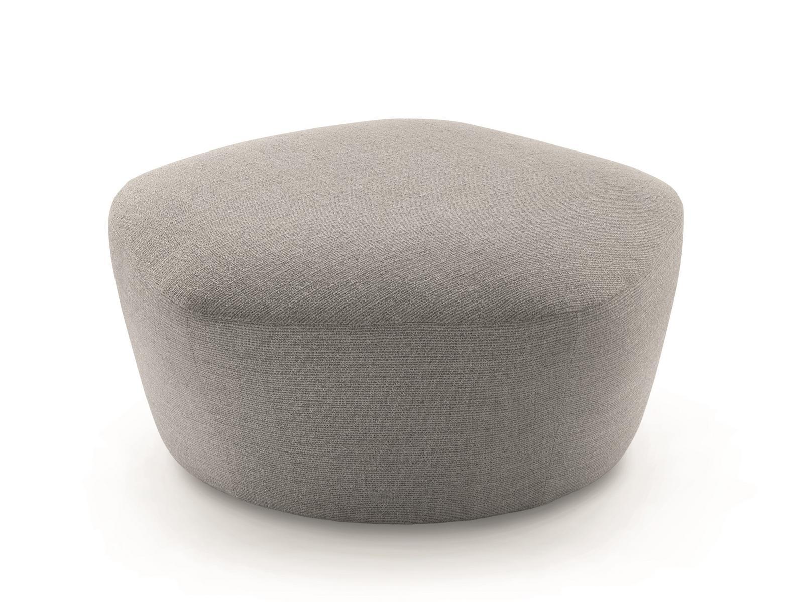 PENTA Fabric pouf