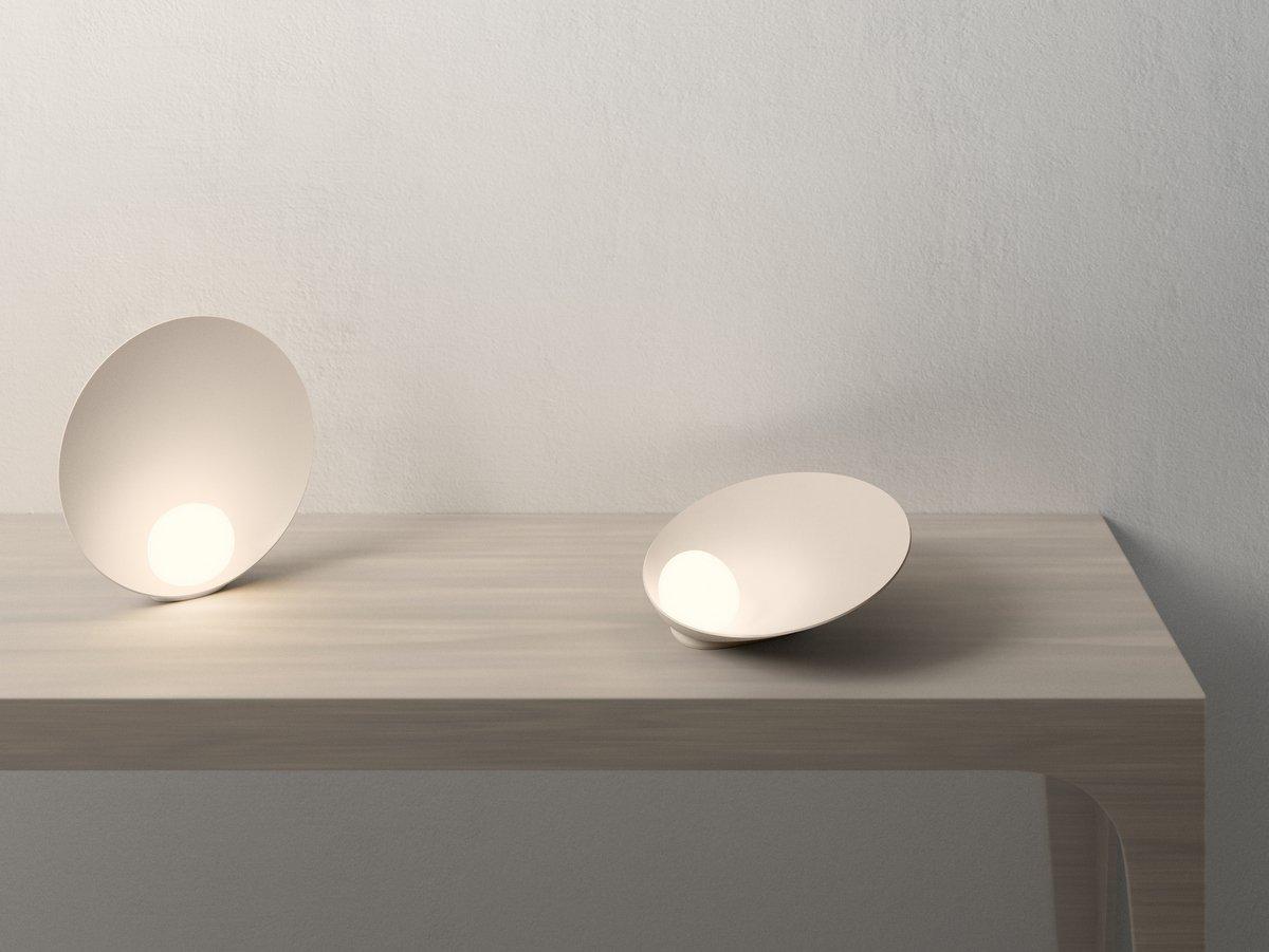 MUSA LED blown glass table lamp