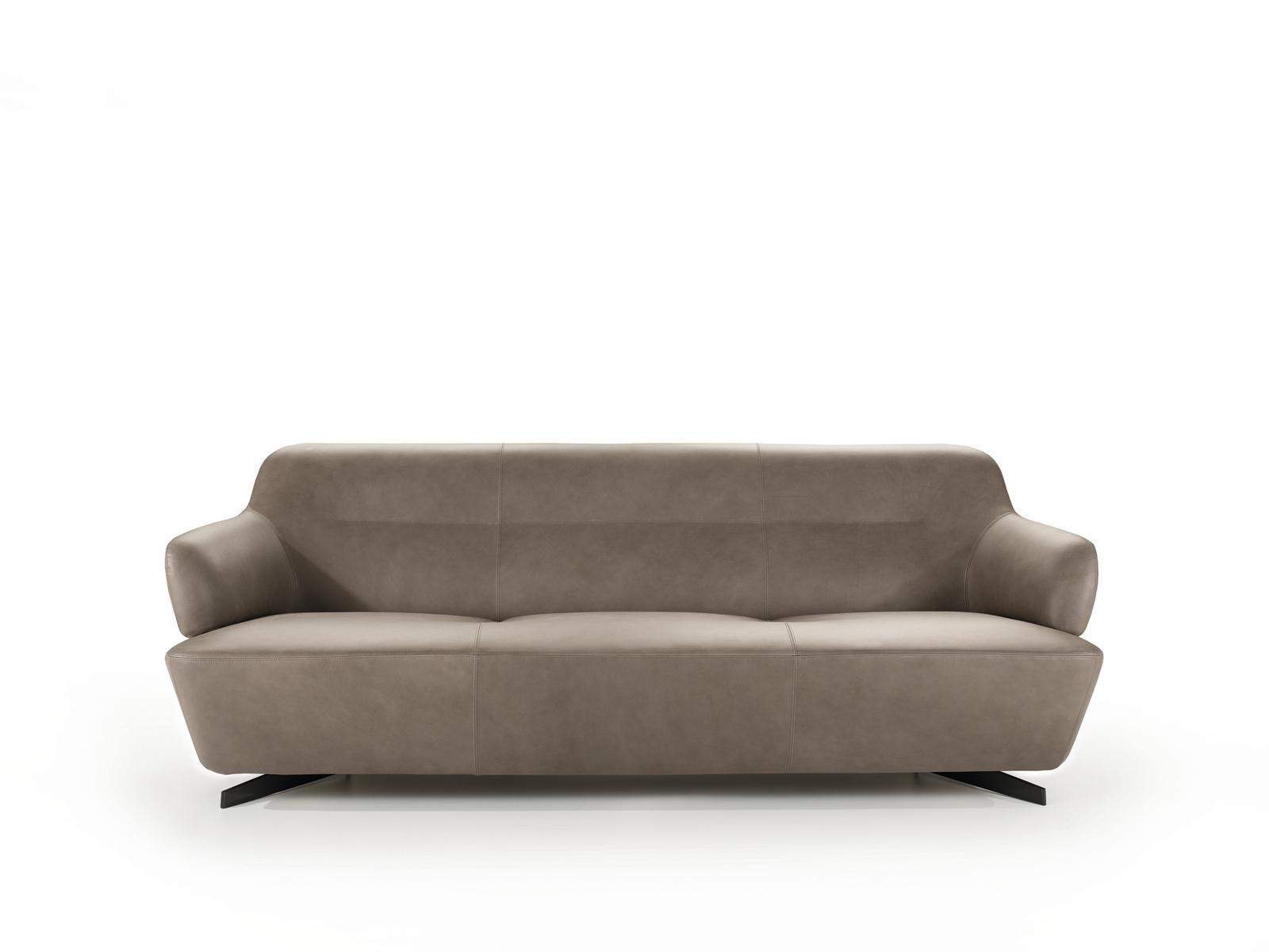 SOUTH KENSINGTON 3 seater fabric sofa