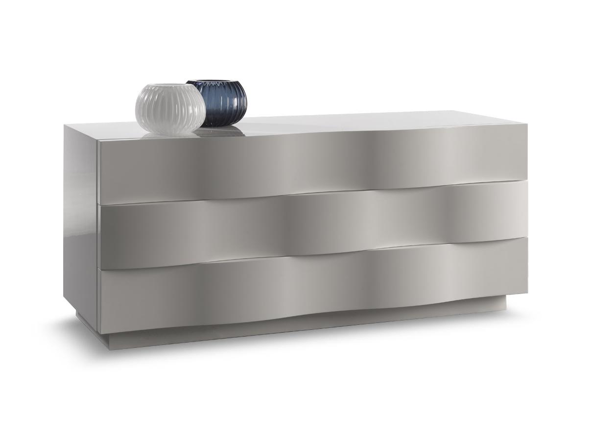 ONDA Wooden chest of drawers