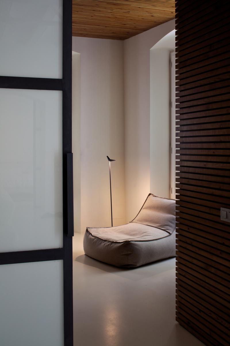 SKAN 0250 Reading floor lamp