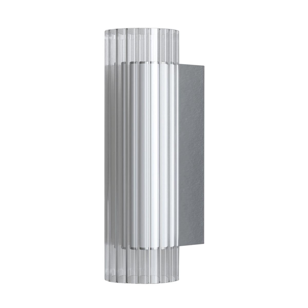 IO 265 LED glass wall light