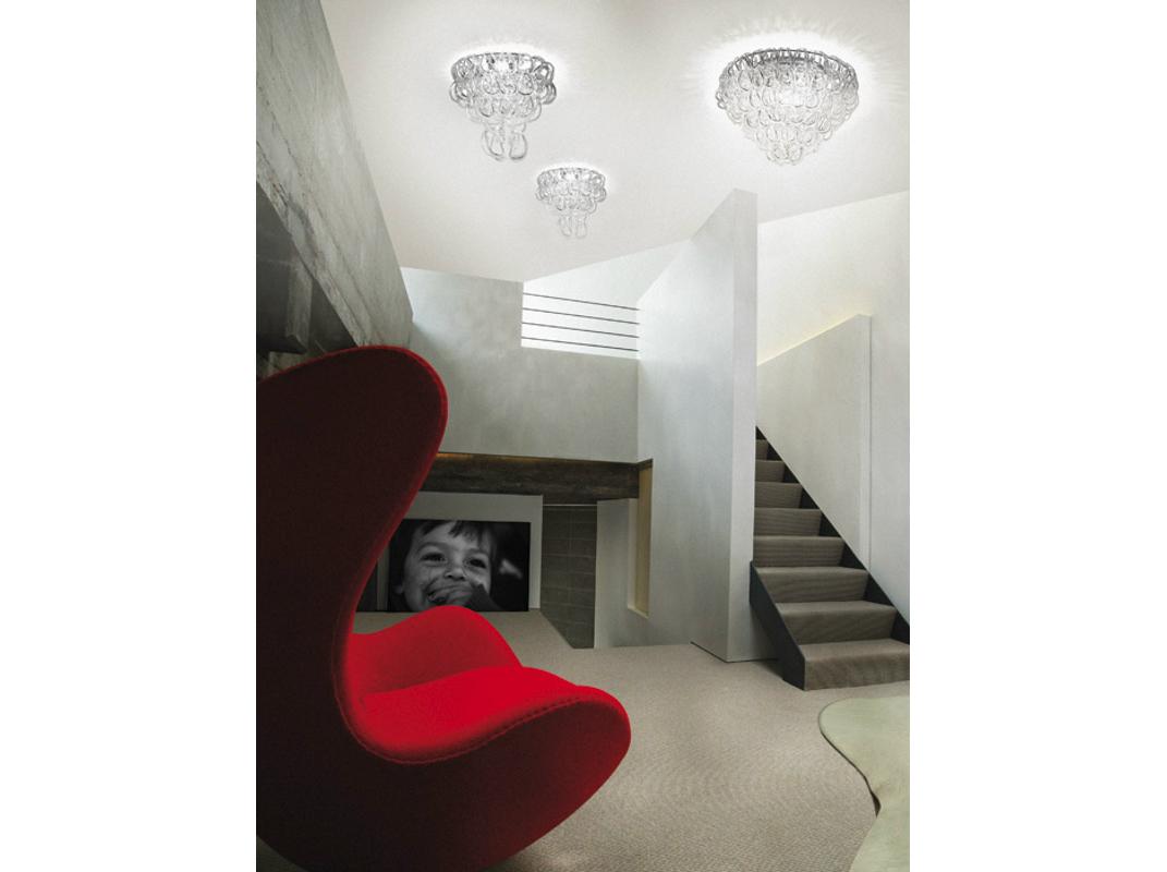 GIOGALI PL Crystal ceiling lamp GIOGALI PL Crystal ceiling lamp