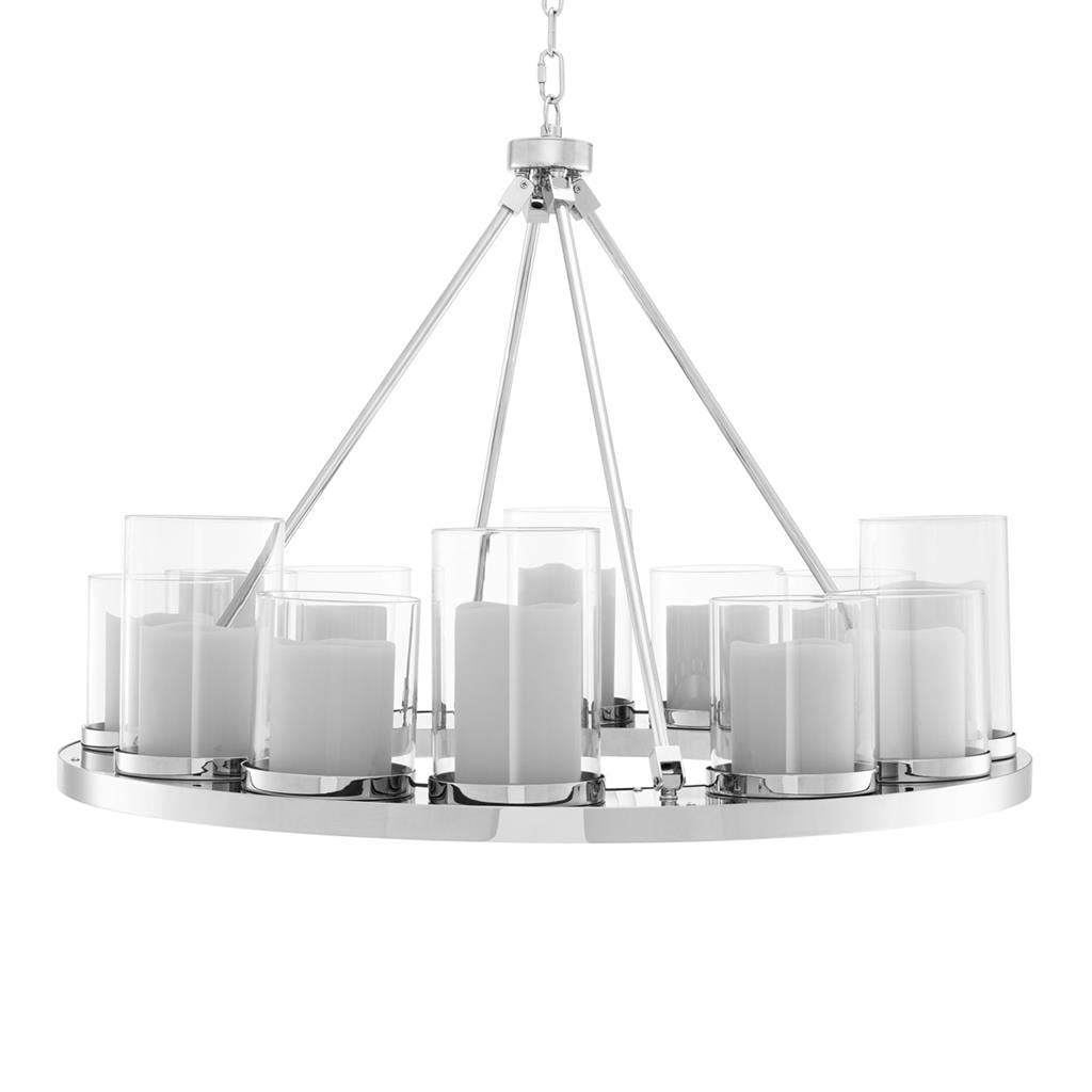 SUMMIT Glass pendant lamp