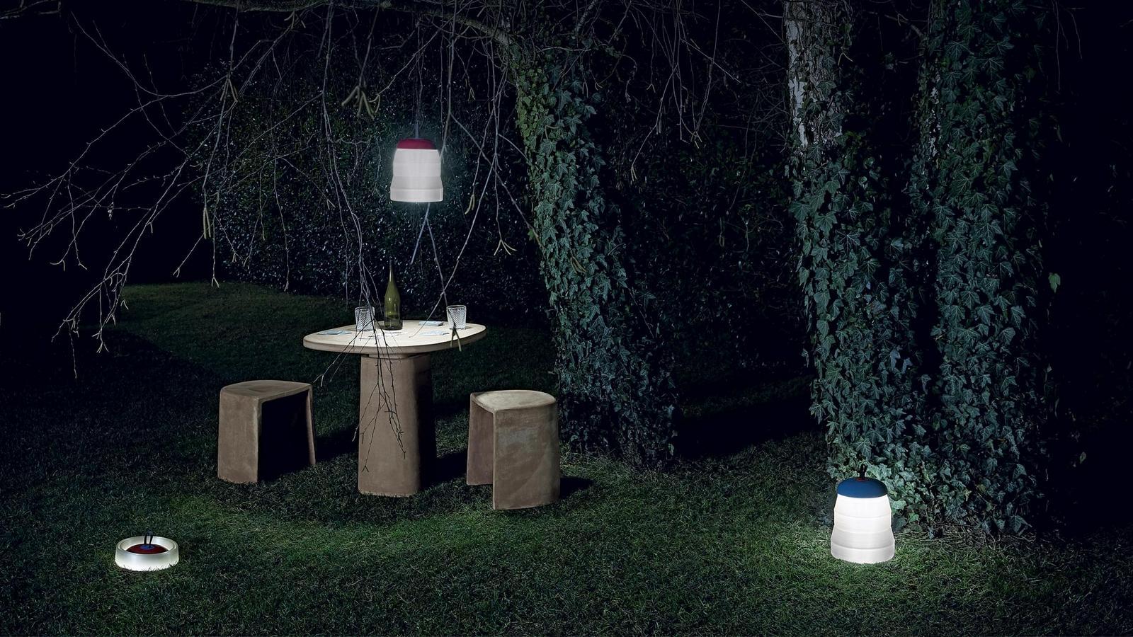 CRI CRI Glass pendant lamp
