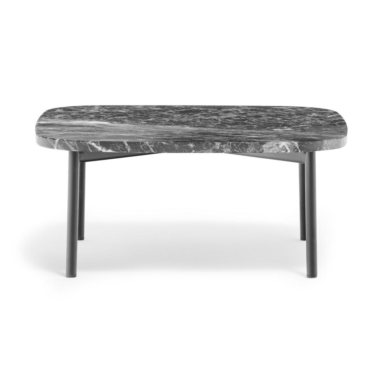 BUDDY 59X59 Square marble coffee table