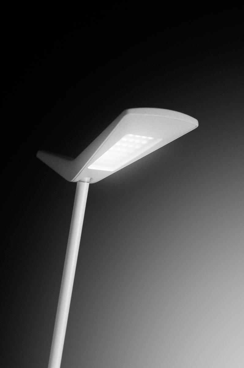 SKAN 0250 Reading floor lamp