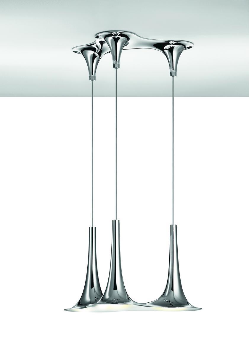 NAFIR LED ABS pendant lamp
