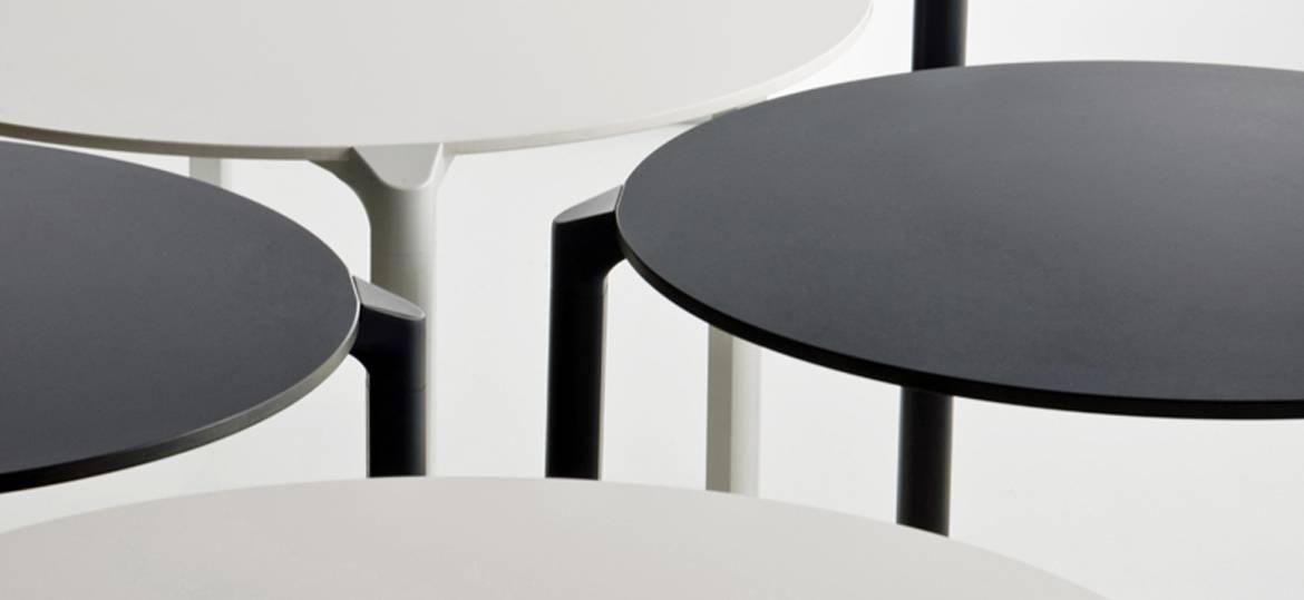 JUMP TJ3 Stackable round table
