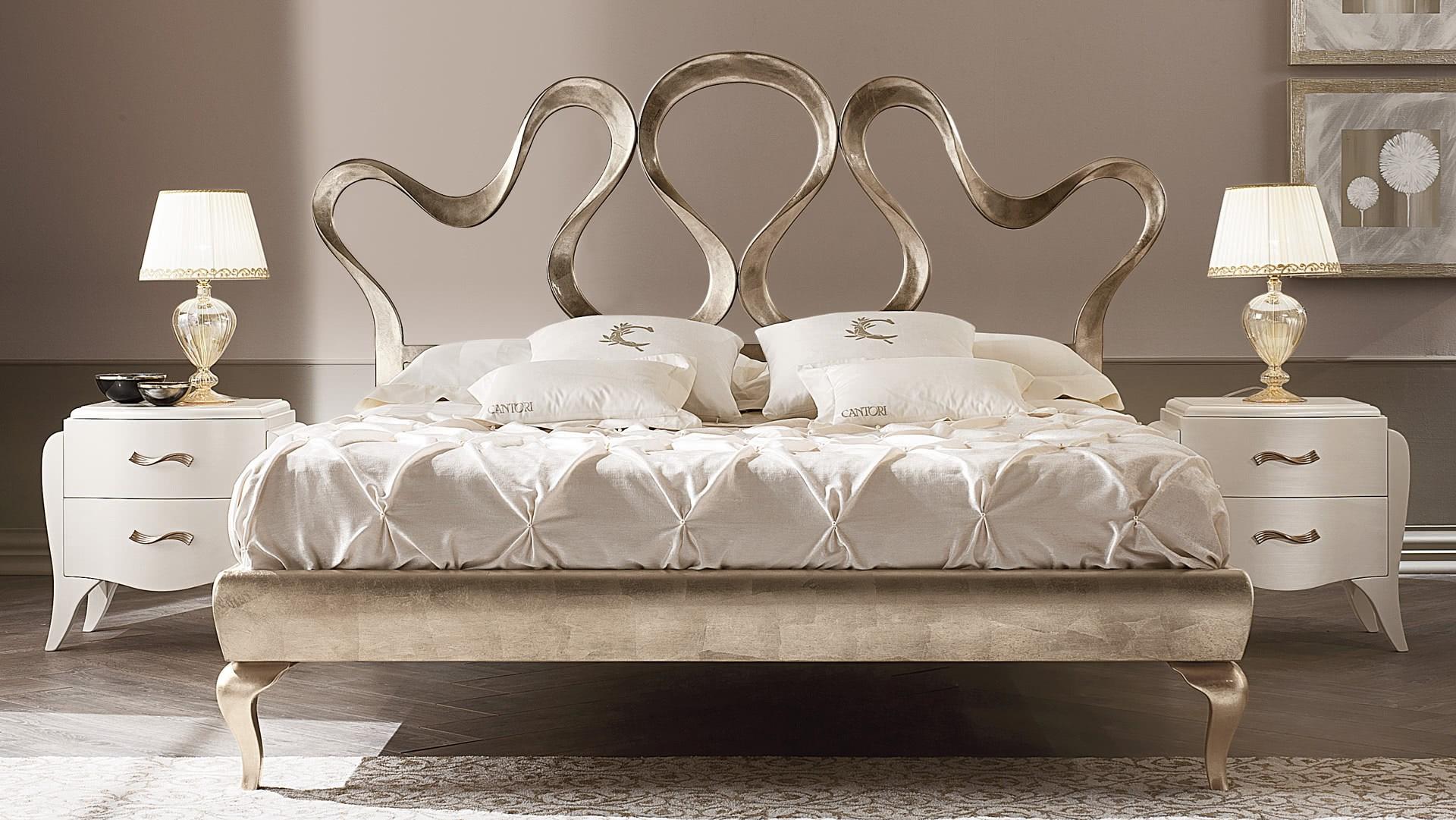 PATRIZIA Blown glass table lamp