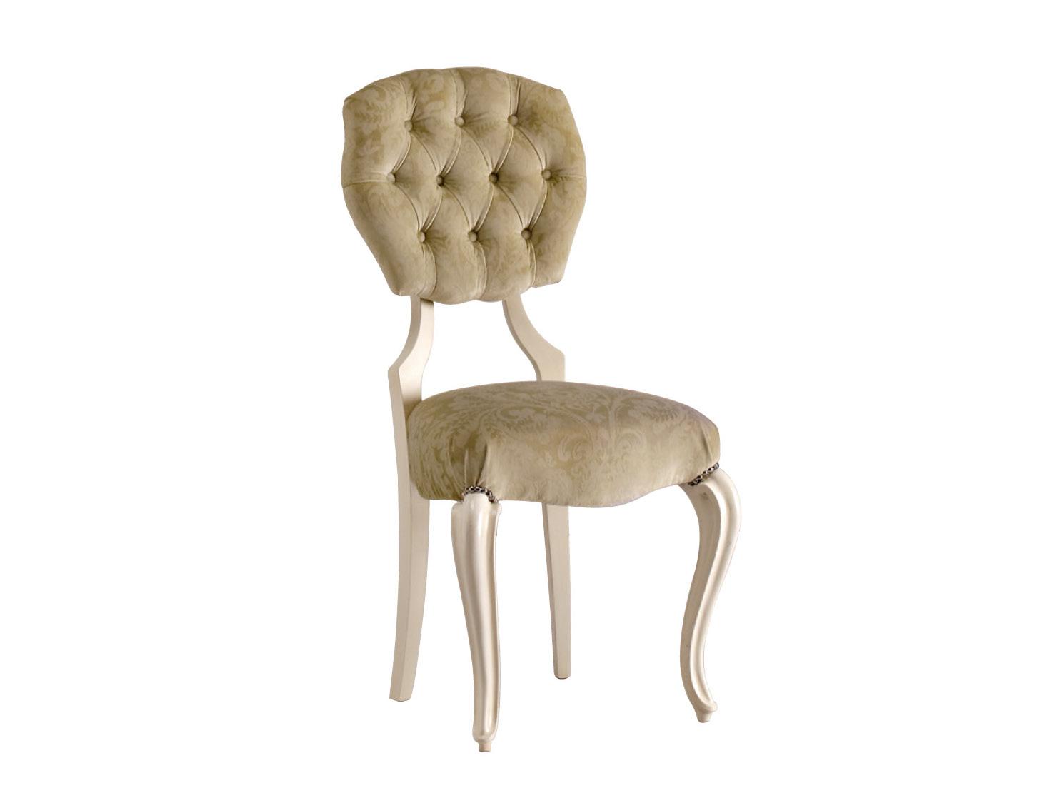 GIULIETTA/SC Tufted chair