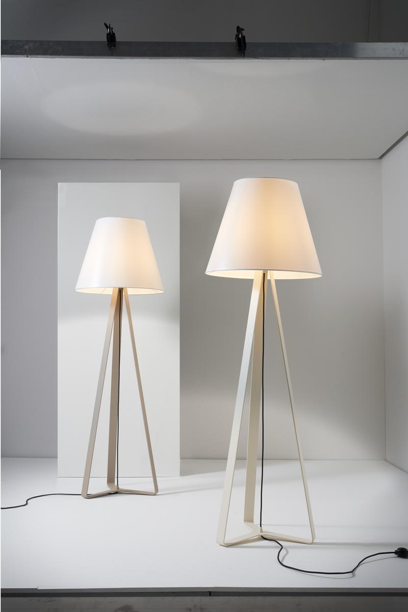 ETRE' Methacrylate floor lamp