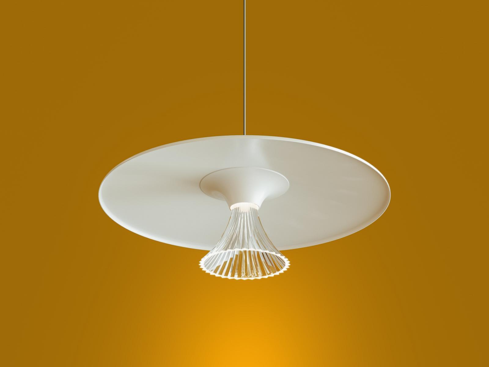 IPNO LED direct light methacrylate pendant lamp
