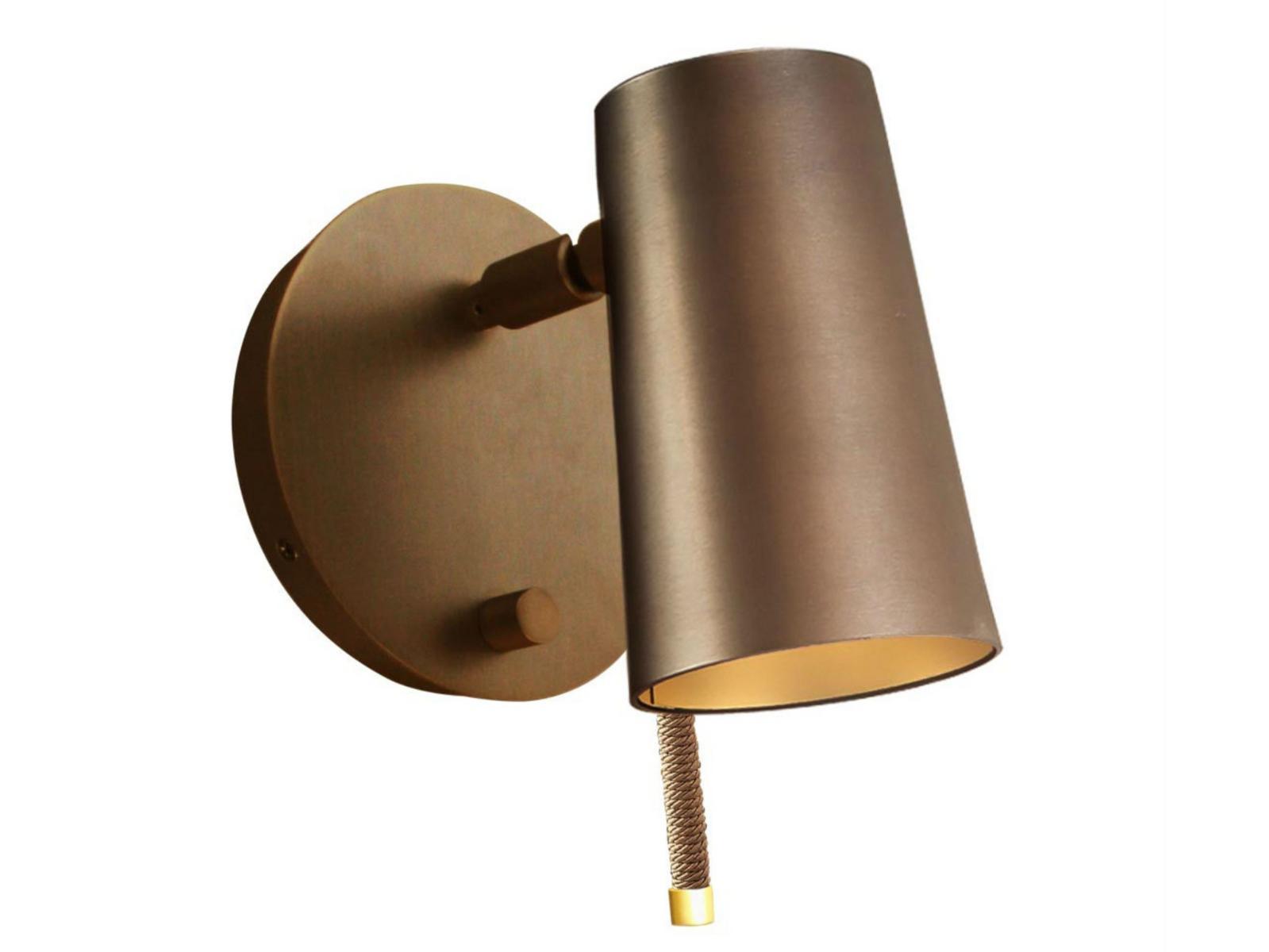 UP LED adjustable wall lamp