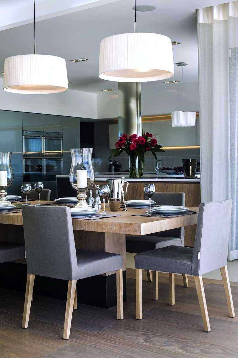 DIVINA Fabric pendant lamp
