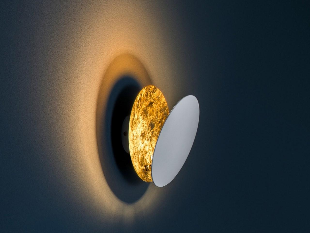 LEDERAM W LED wall light