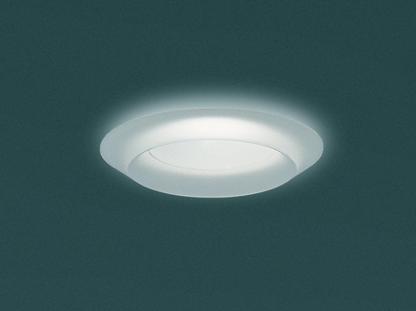 SITH I LED recessed glass spotlight for false ceiling