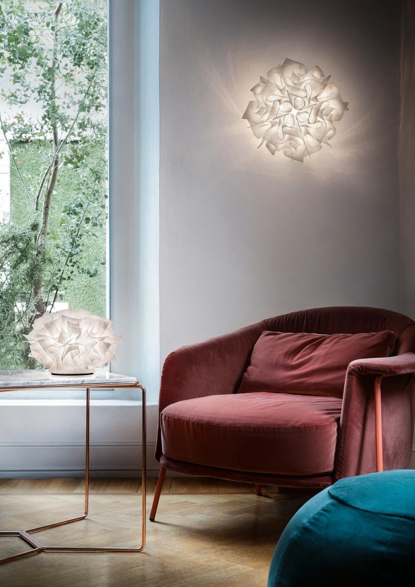 VELI COUTURE LED Opalflex® table lamp