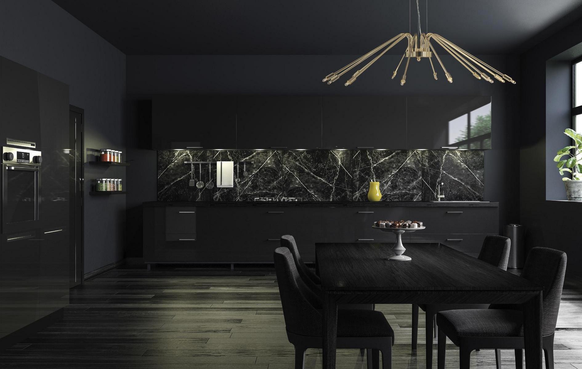 JOLIE LED direct light pendant lamp