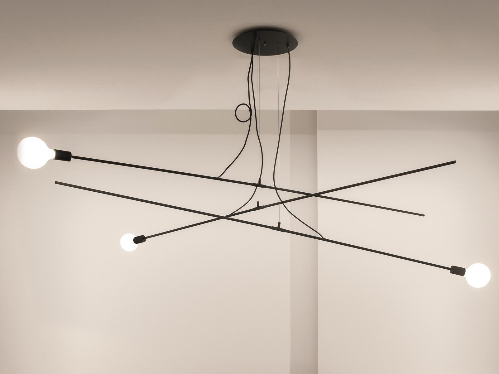 STILL LED swivel pendant lamp