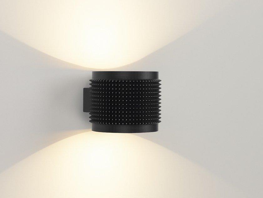 PUNK LED direct-indirect light wall light