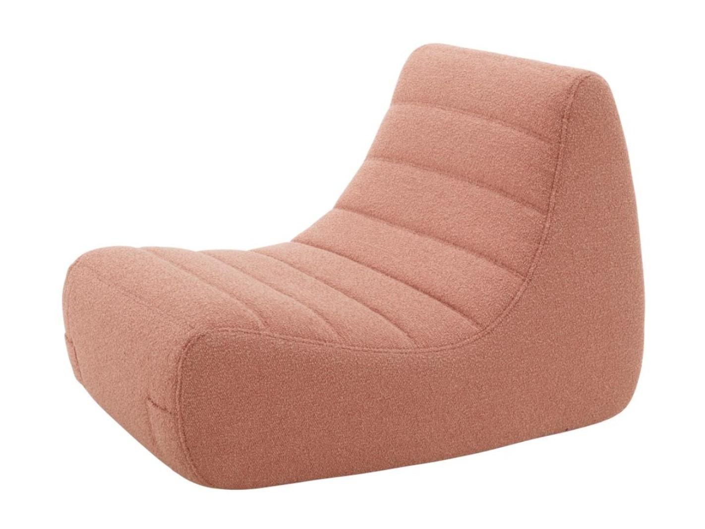 SAPARELLA Fabric garden armchair