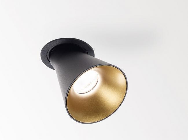 PION LED adjustable recessed spotlight