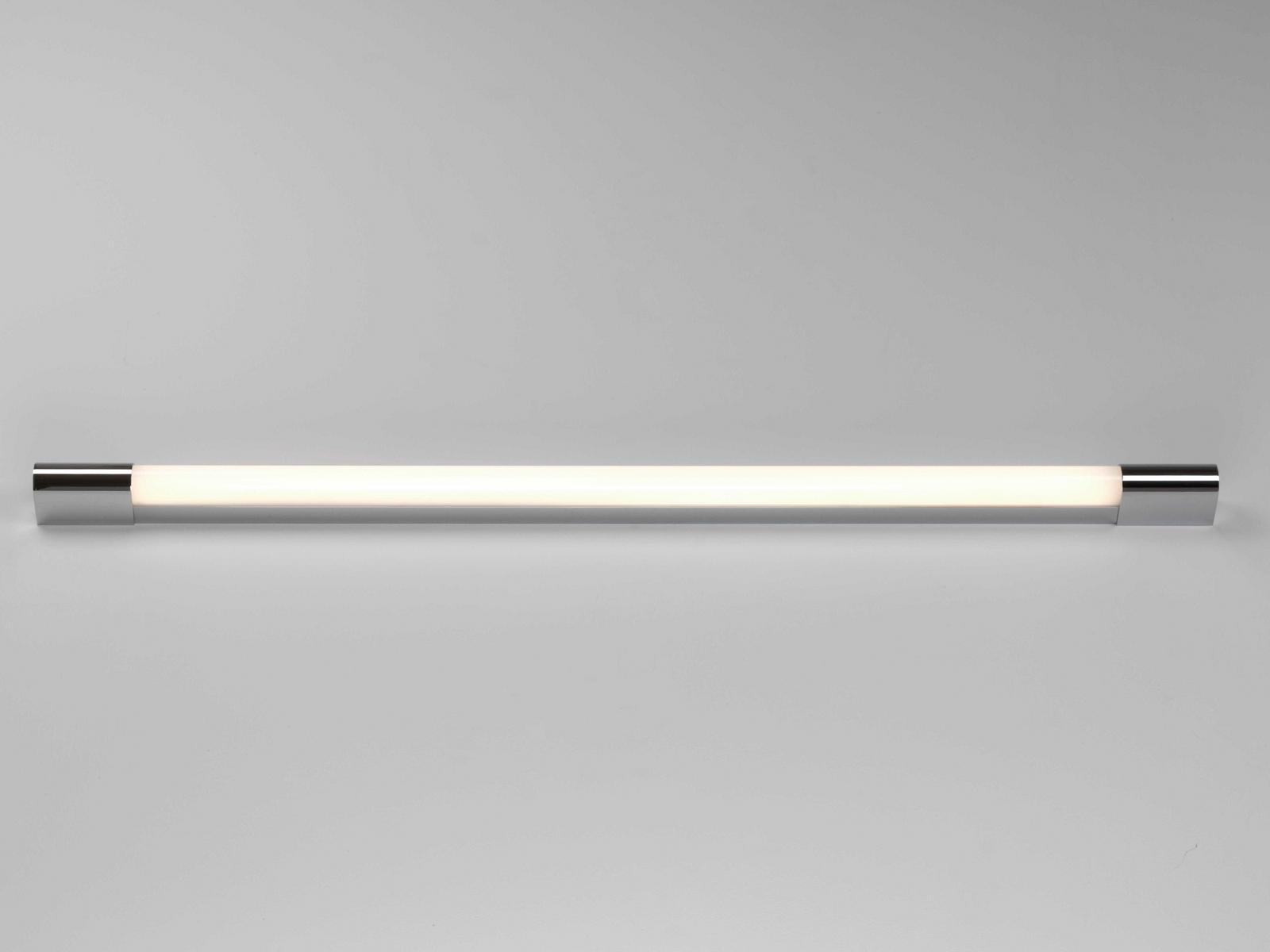 PALERMO 1200 LED mirror lamp in aluminum and polycarbonate