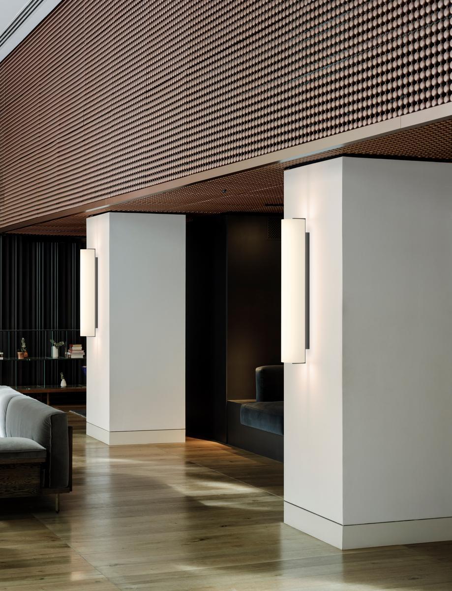 KONTUR 6446 LED wall lamp