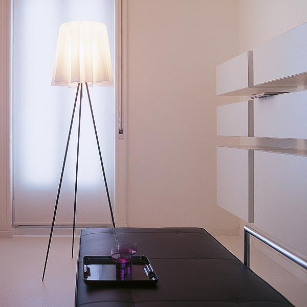 ROSY ANGELIS Fabric floor lamp
