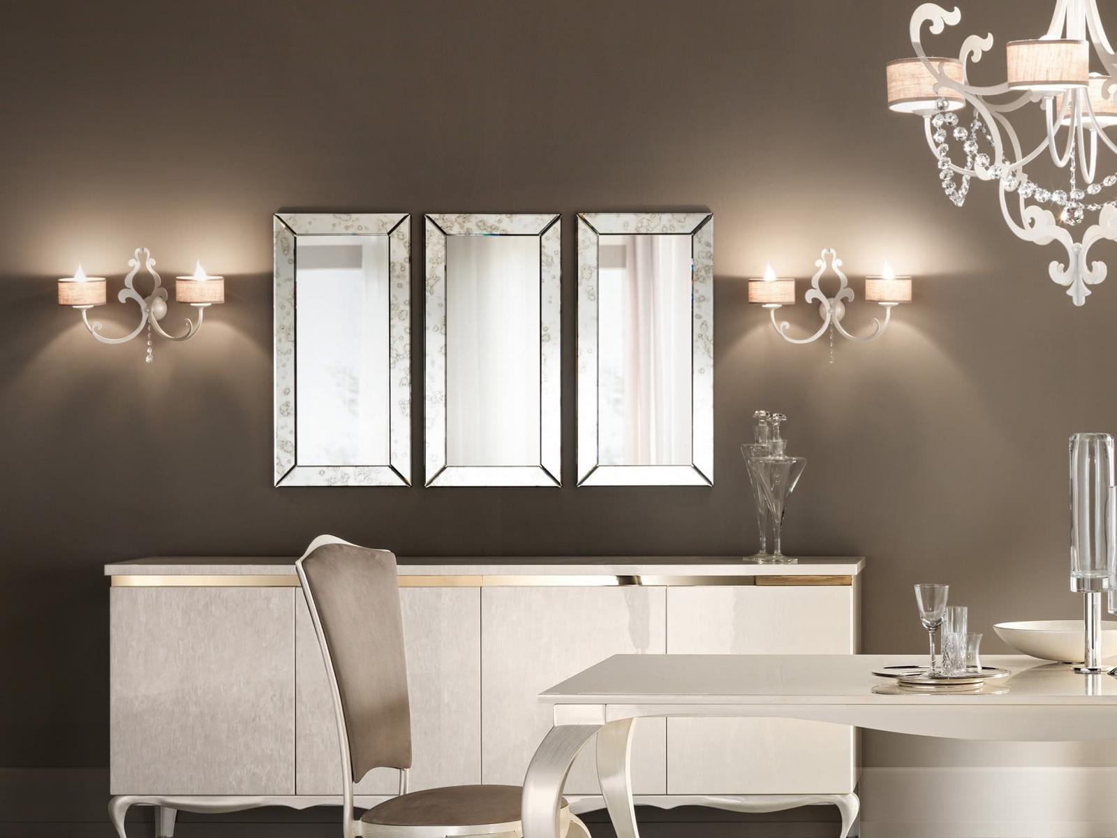 IAGO Steel wall lamp