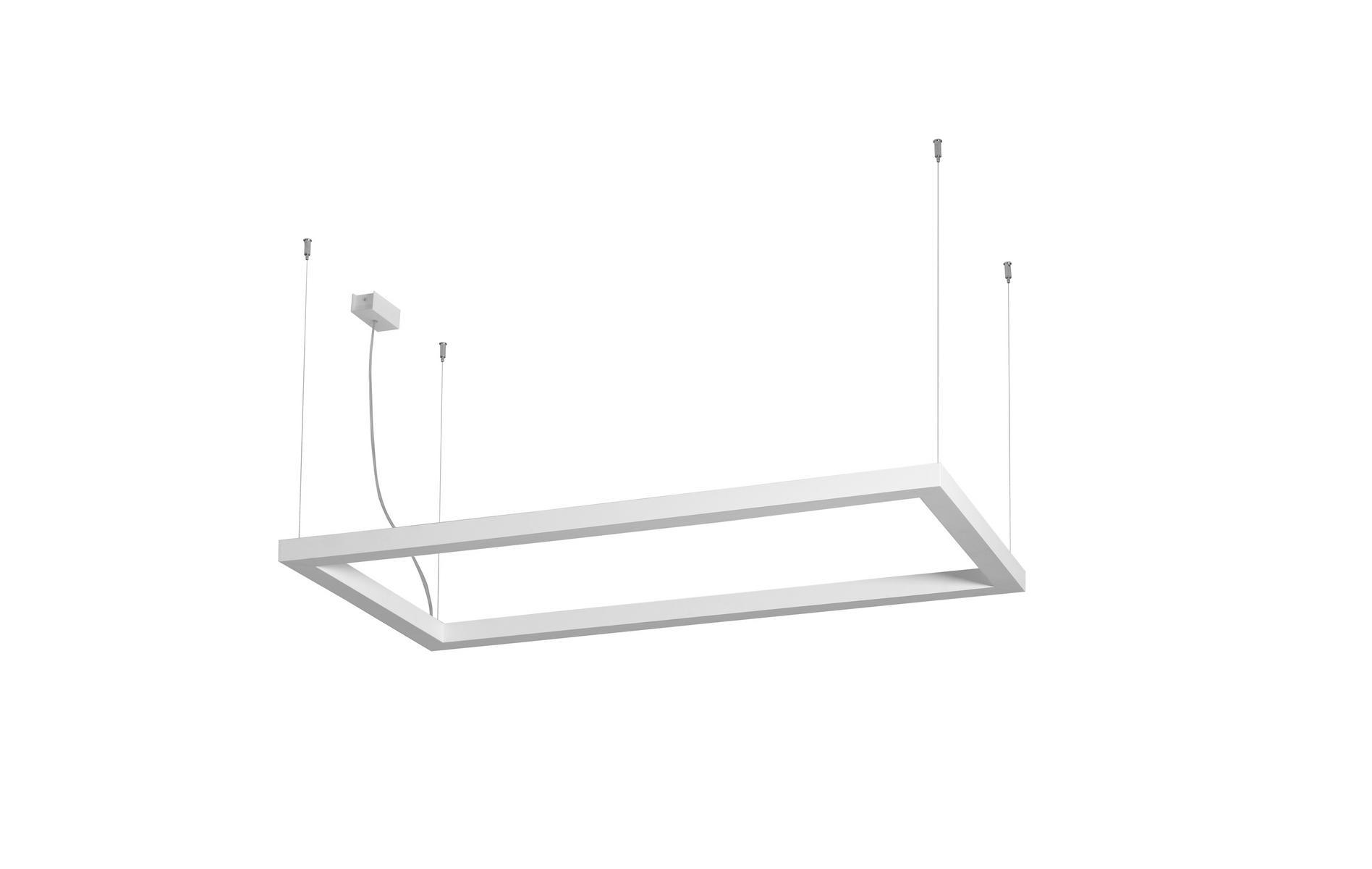 FRAMEWORK Aluminium pendant lamp