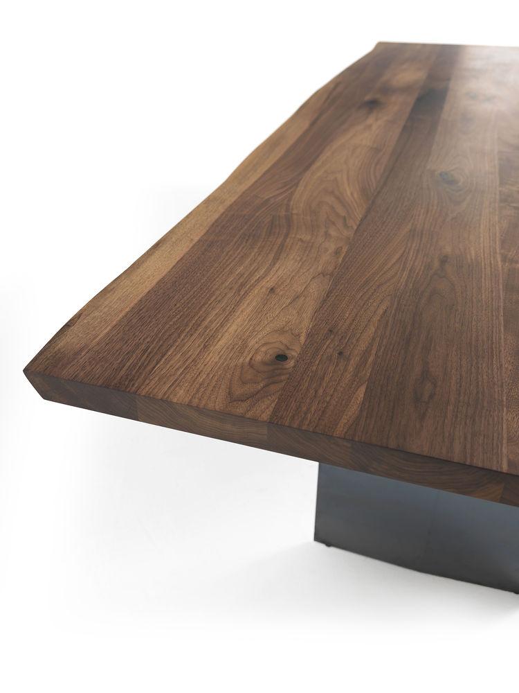 SKY Rectangular metal table