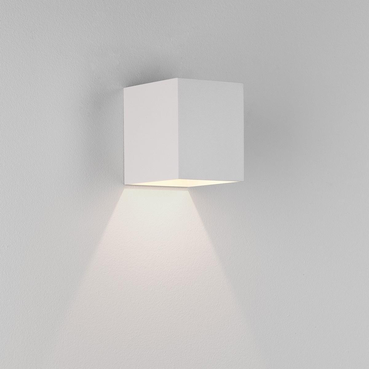 KINZO 110 LED aluminium wall light