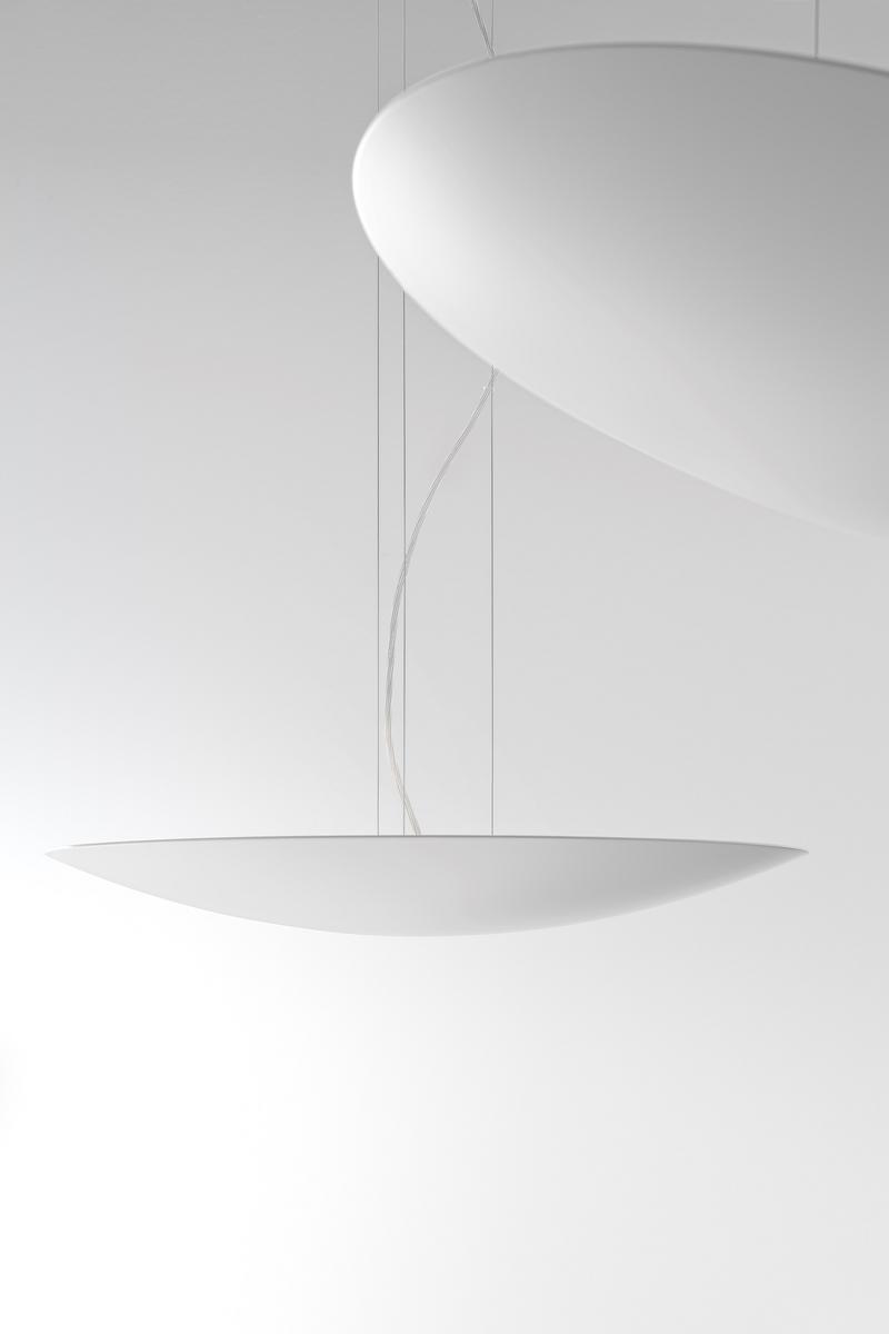 GONG LED indirect light pendant lamp