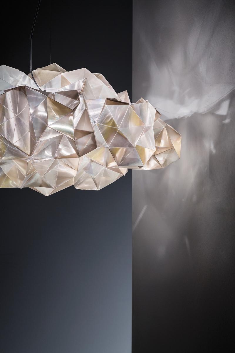 DRUSA LED Lentiflex® pendant lamp