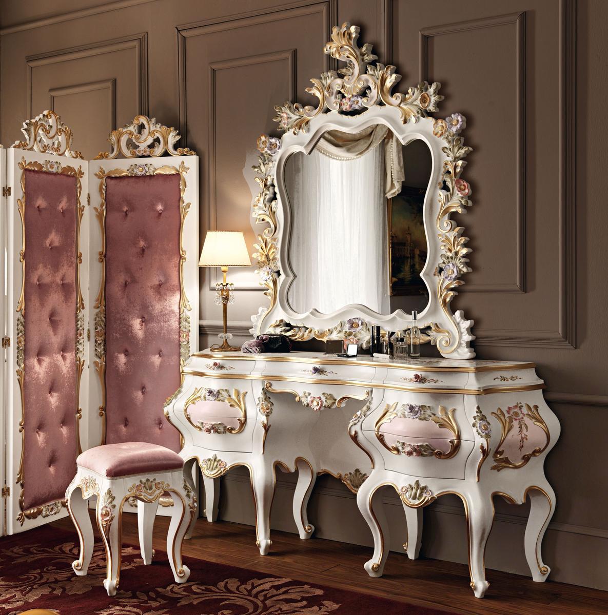 11626 Wall-mounted framed mirror