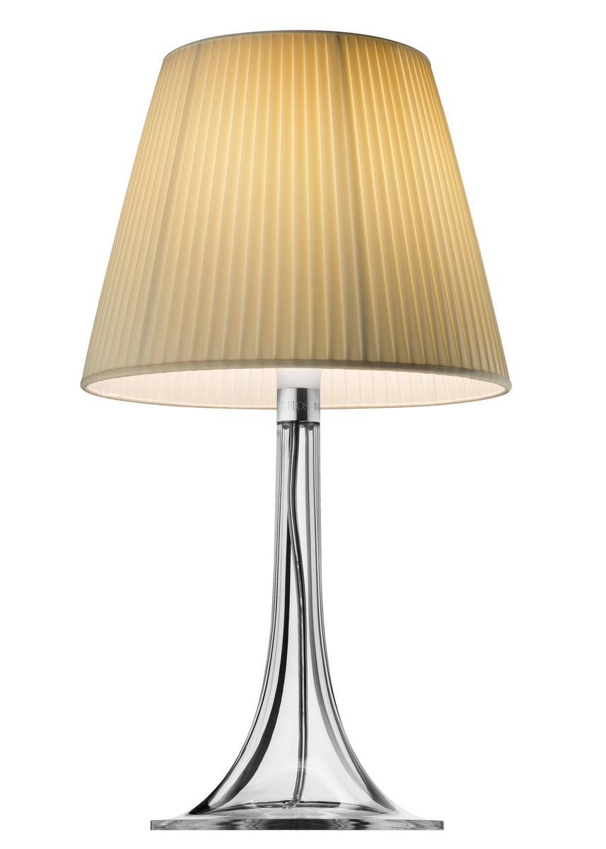MISS K LED polycarbonate table lamp