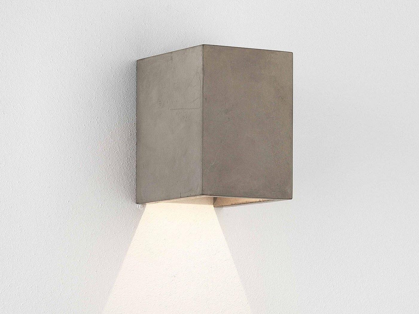 OSLO LED cement Outdoor wall Lamp