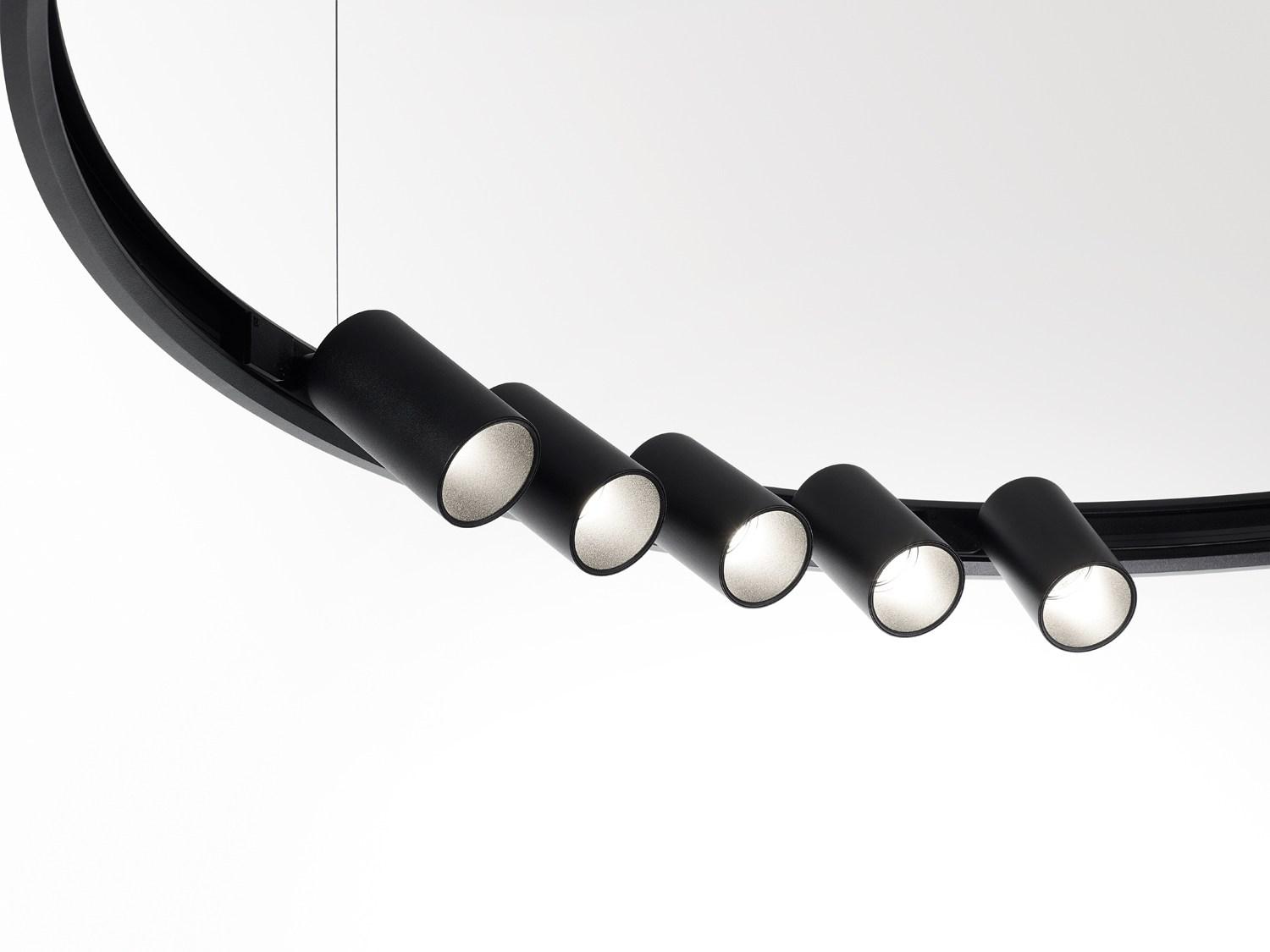 SUPERLOOP MDL LED pendant lamp
