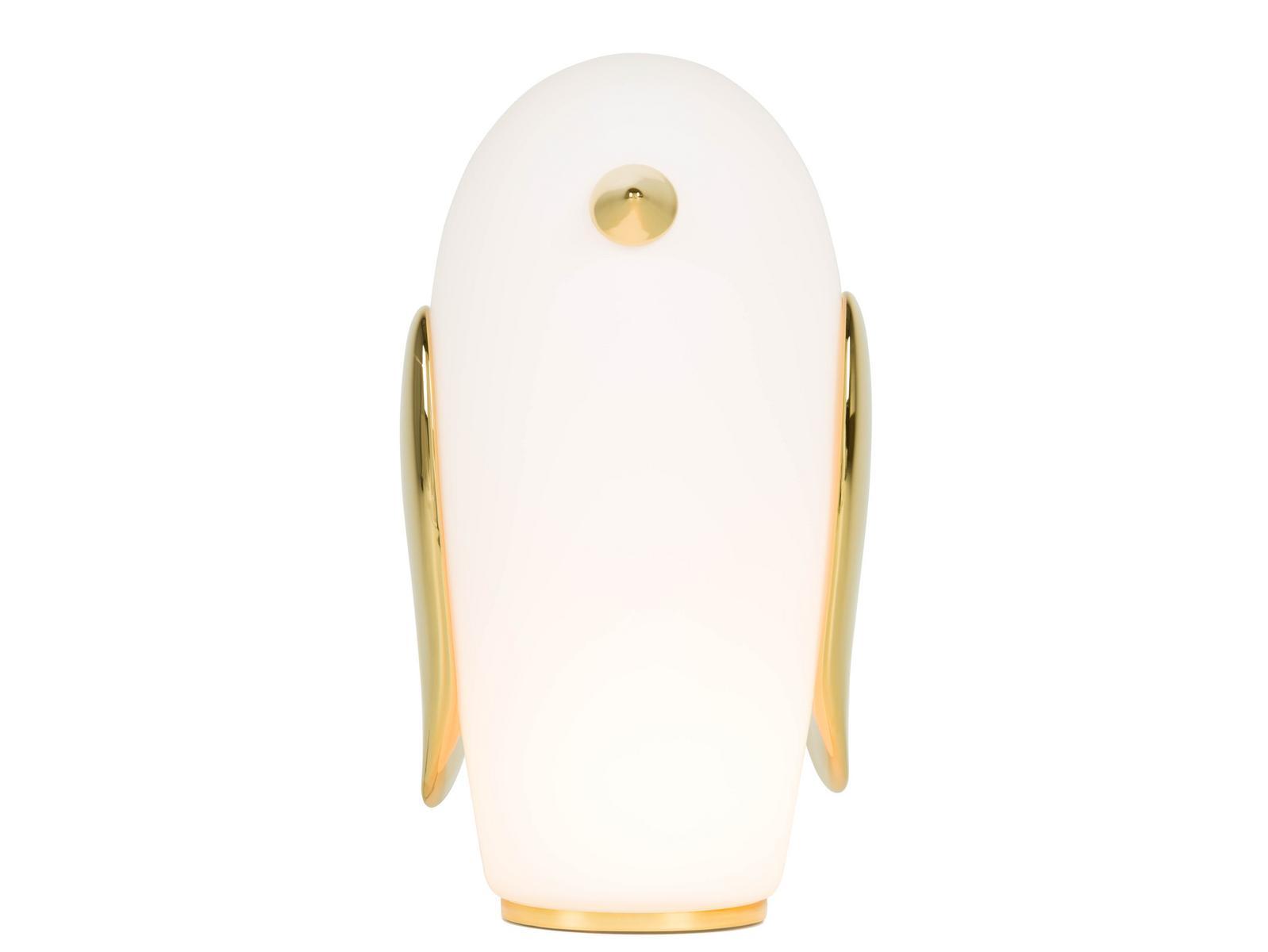 NOOT NOOT Direct light glass table lamp