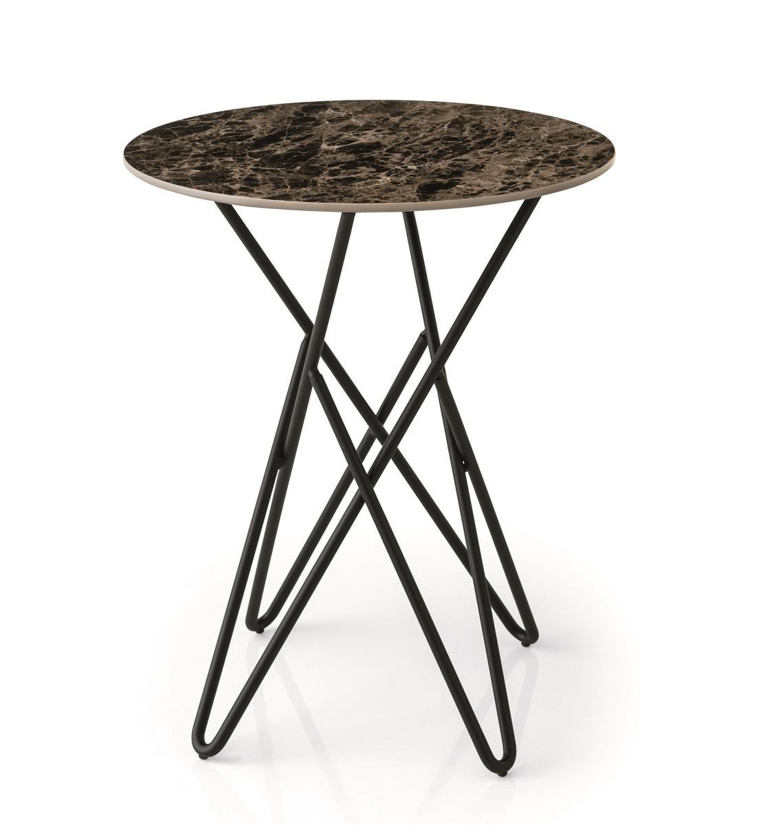 STELLAR Round coffee table STELLAR Round coffee table